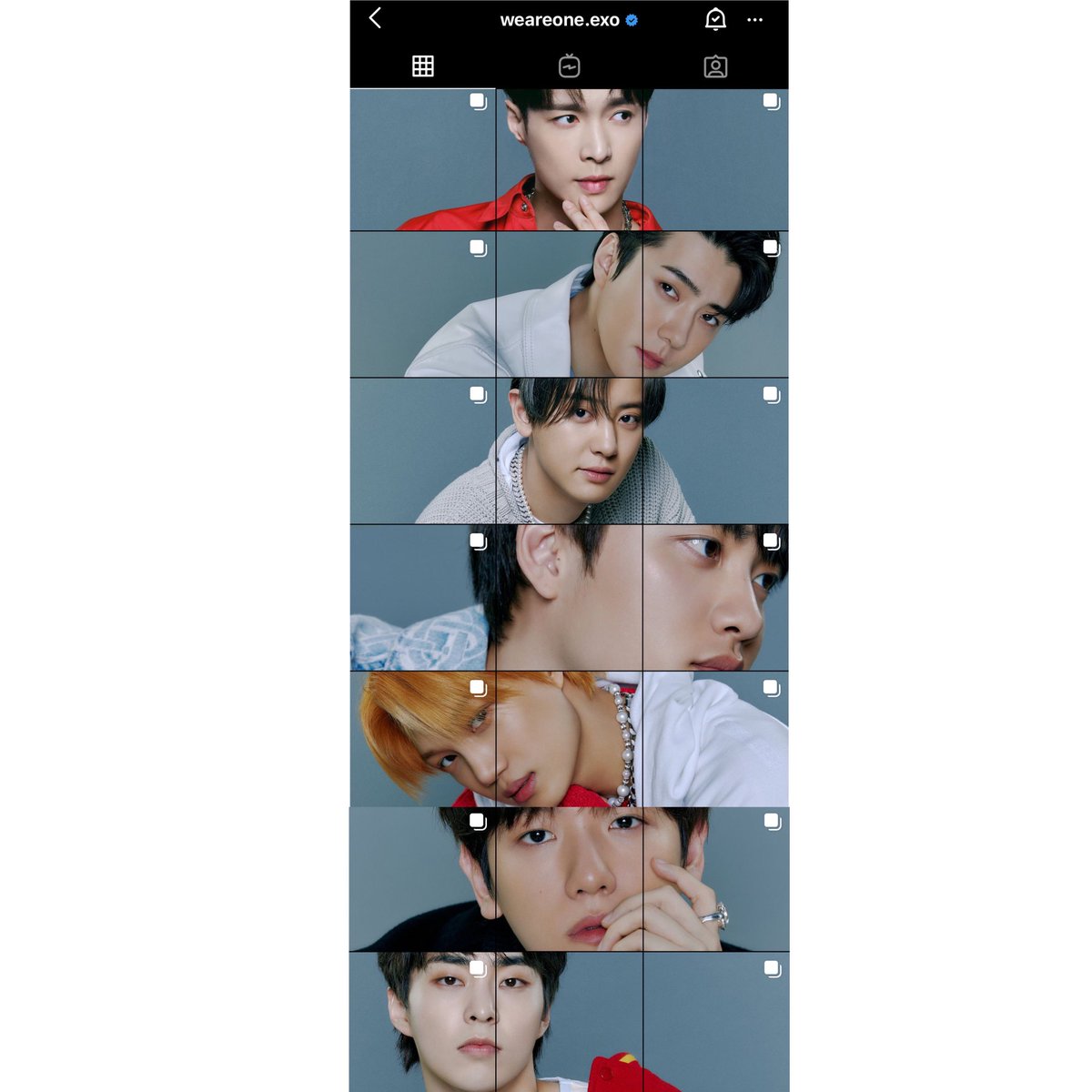 kokokbop's tweet photo. OKAY @weareoneEXO HAVING THE SEXIEST FEED HELLOOOO🔥🔥🔥🔥 https://t.co/3ozKe5Woem