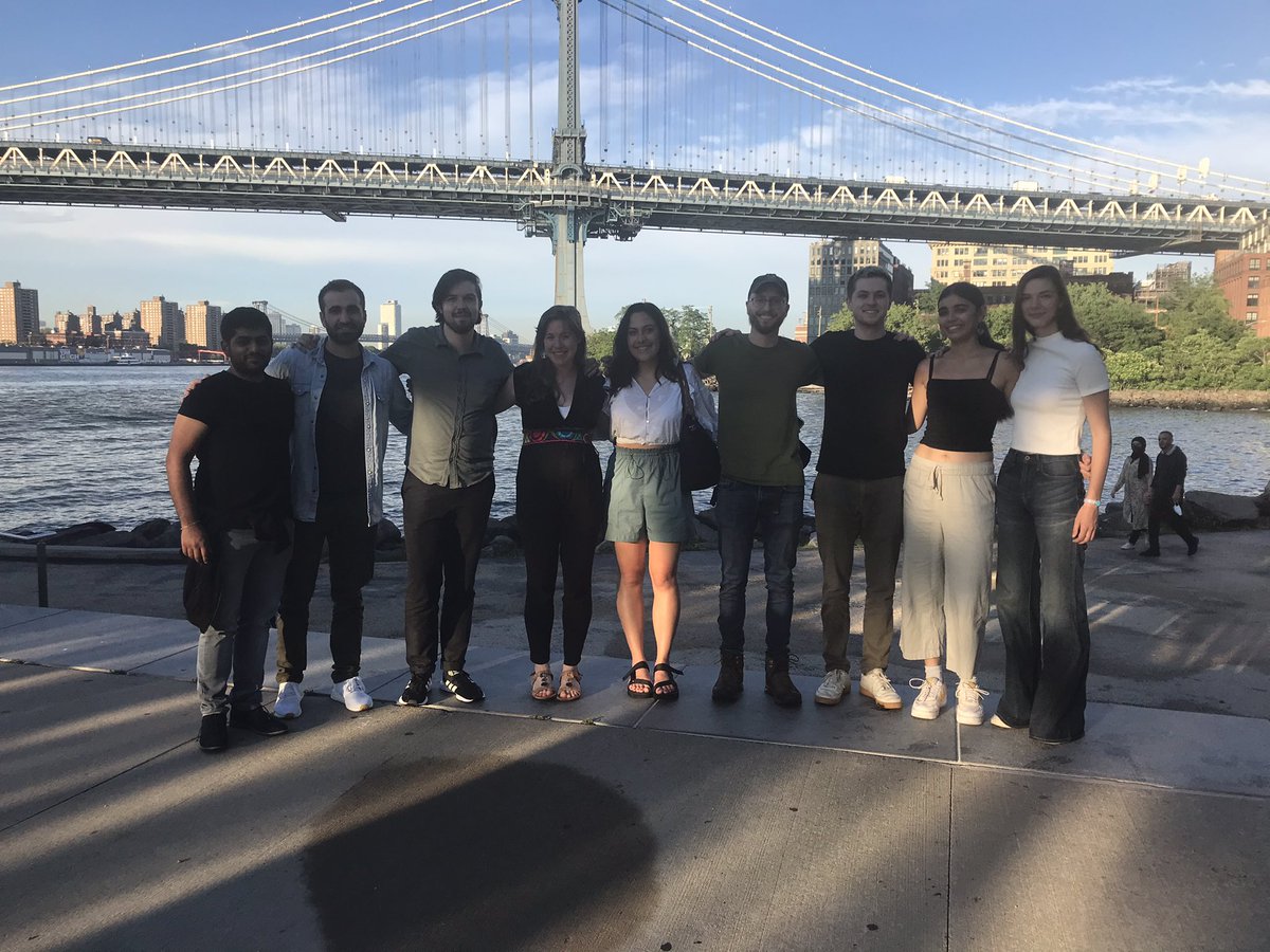 highlight of my <a href="/EarthInstitute/">The Earth Institute</a> post doc has been working with <a href="/Columbia/">Columbia University</a> students- celebrating meeting each other IRL for the first time yesterday after a hard virtual year! Congrats to Tejit/ Johanna/Dorothee on graduating <a href="/ColumbiaCompSci/">ColumbiaCompSci</a> thanks for helping me start my lab!
