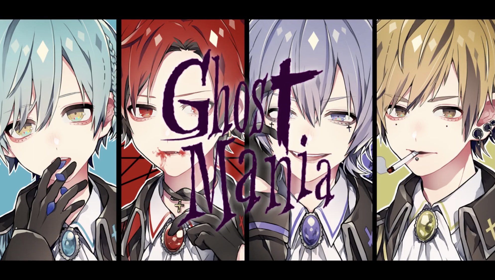 かざな チェキ グルゾナ ゴーストマニア