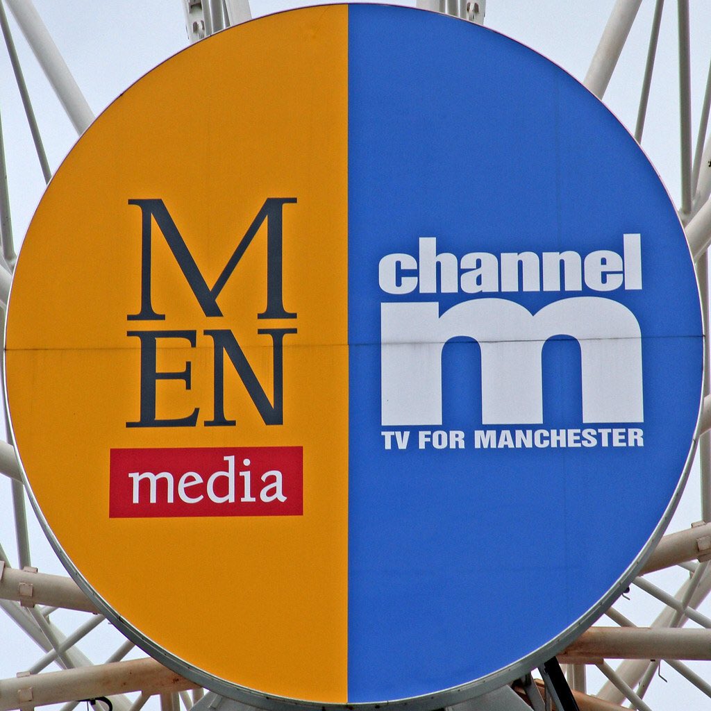 Zebra_carol's tweet photo. #Throwback 2008, in addition to @ZebraPartnrship I was Breakfast Show newspaper reviewer for #ChannelM our studios were in #Manchester Urbis (@FootballMuseum )
#OTD the show aired on Cathedral Gardens &amp; Victoria railway station grass verge 😜 
Don’t get any ideas @Belindascandal https://t.co/UyiV6baos1