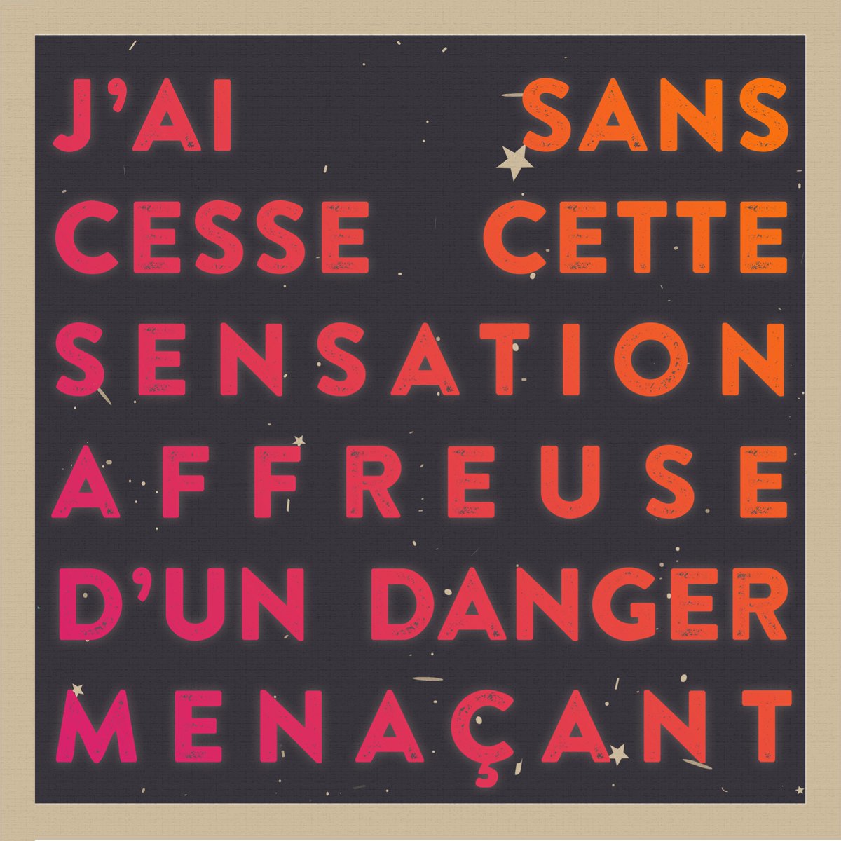 L'épisode 1 du Horla est disponible sur toutes les plateformes 🎧
Vous l’avez écouté ? 
Non ? Filez li.sten.to/T3vqtHg (on sort le 4 lundi prochain, soyez à jour 😱)
Oui ? Qu’en avez-vous pensé ? Votre avis nous intéresse !