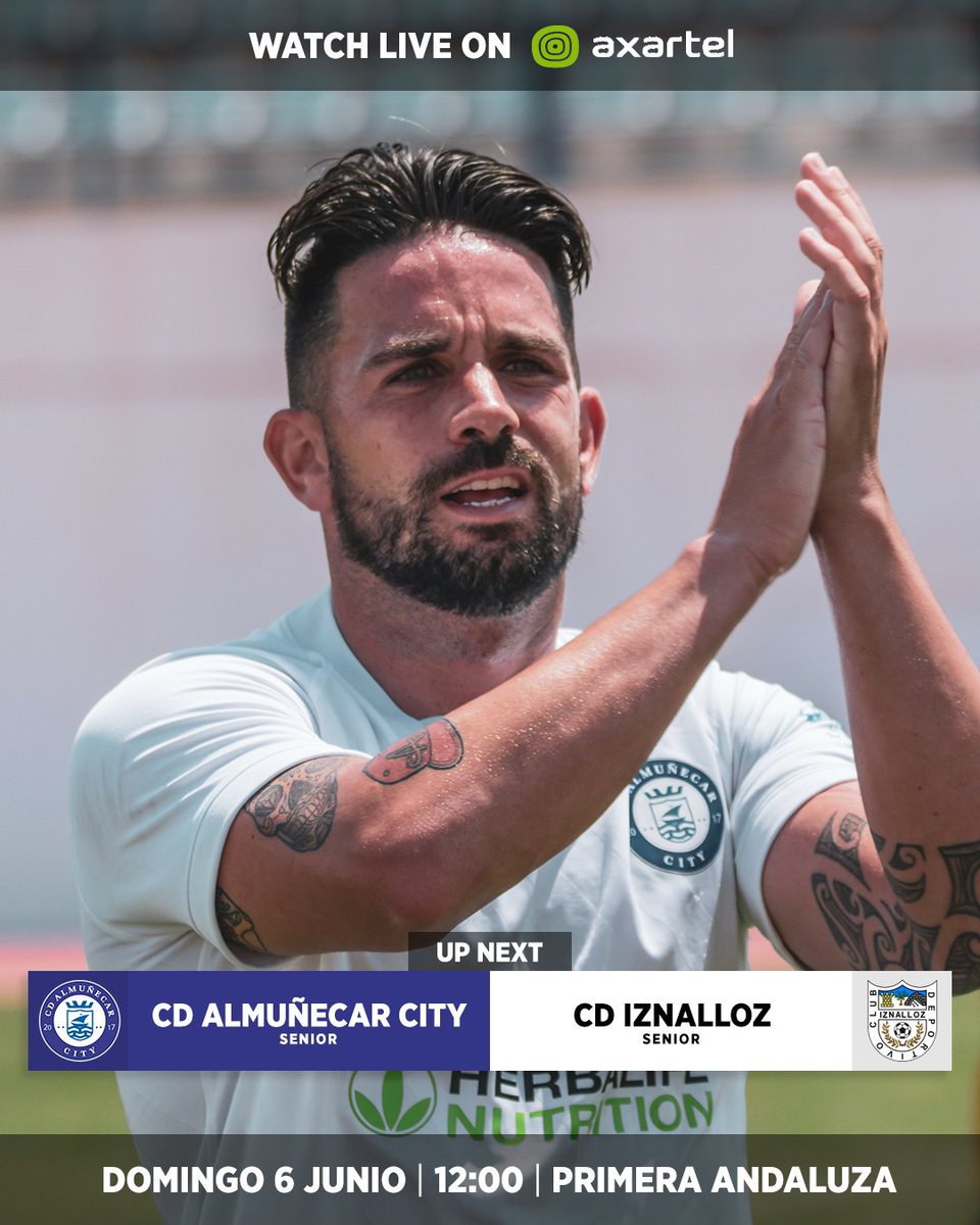 CD Almuñecar City tweet media