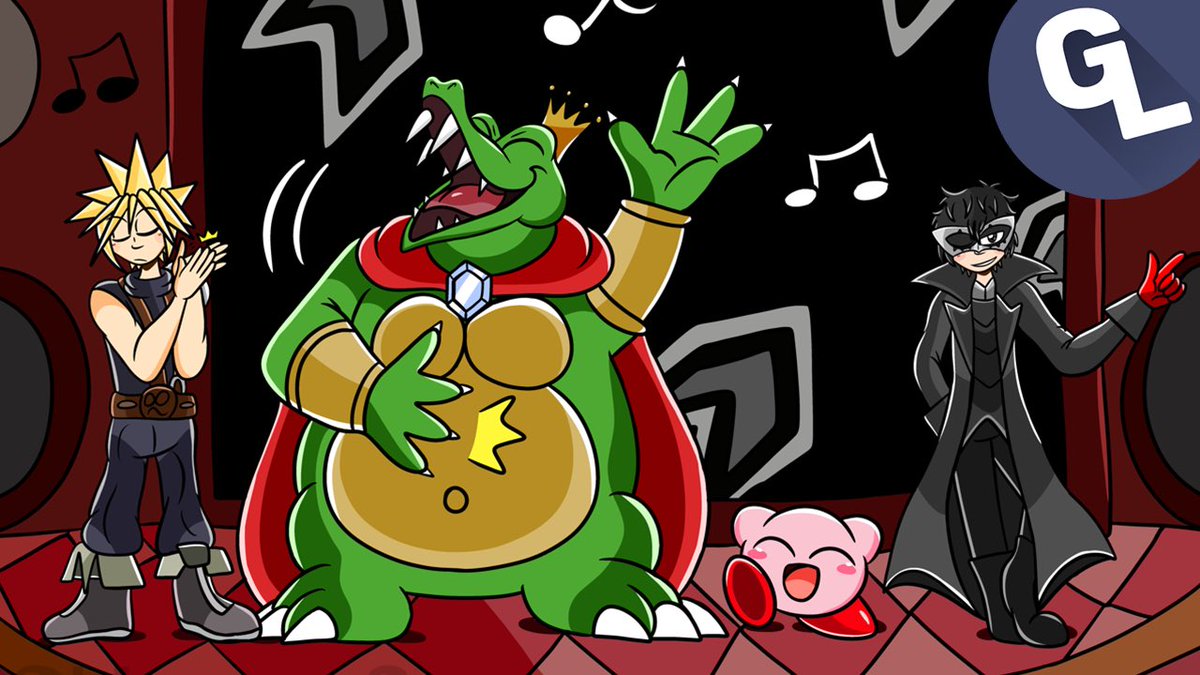 GabaOfGabaLeth's tweet photo. Super Smash Bros. X Super Mario Party
(Art by @kiravera8) (tomorrow’s teaser) https://t.co/ddM0Q7ews1