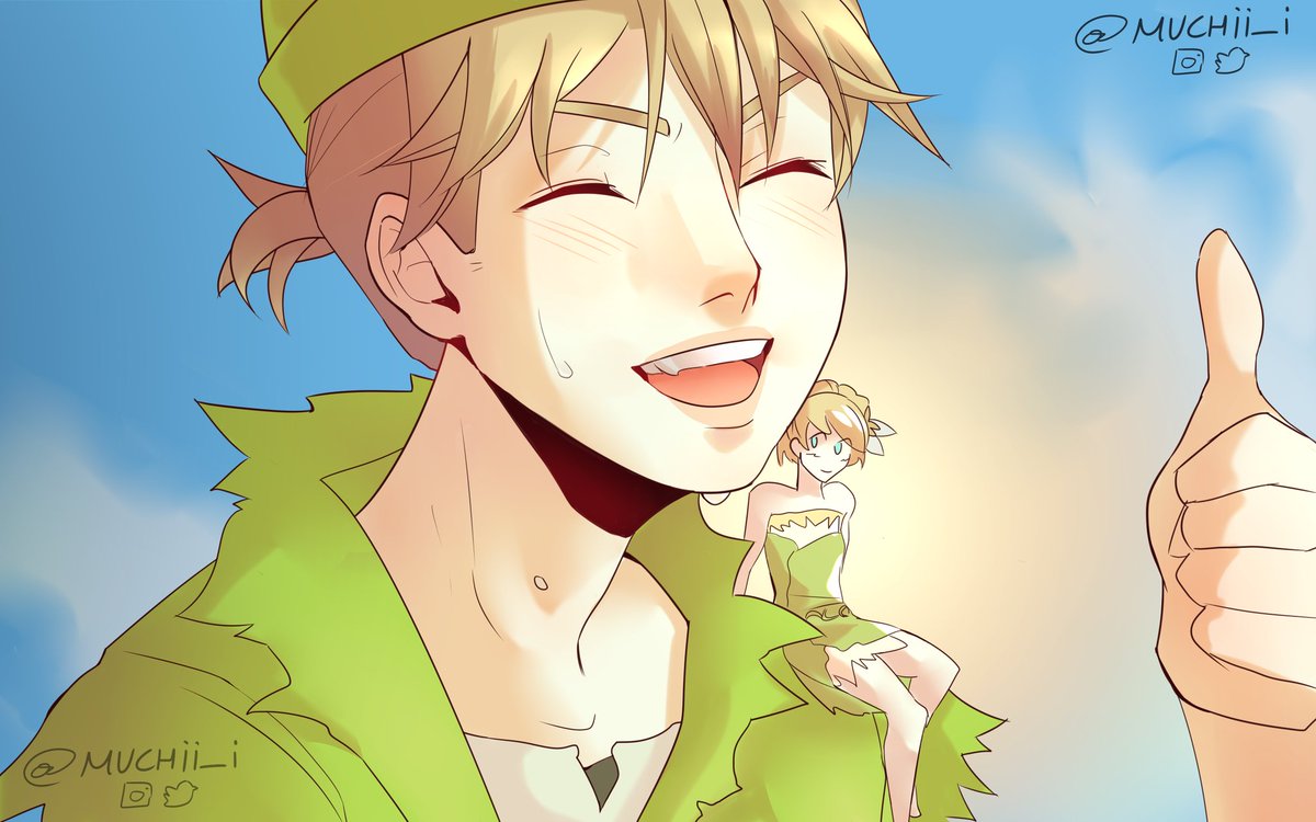 muchiii96's tweet photo. I forgot i have twitter
_
#้ก้ณใฌใณ #ๆตท่ณFใฎ่ๅ #lenkagamine #kagaminetwins #VOCALOID #vocaloidfanart #vocaloidlen #vocaloidedit #fanart #digitalart #digitalartist #art #painttoolSAI2 https://t.co/GsYYNPTmiq