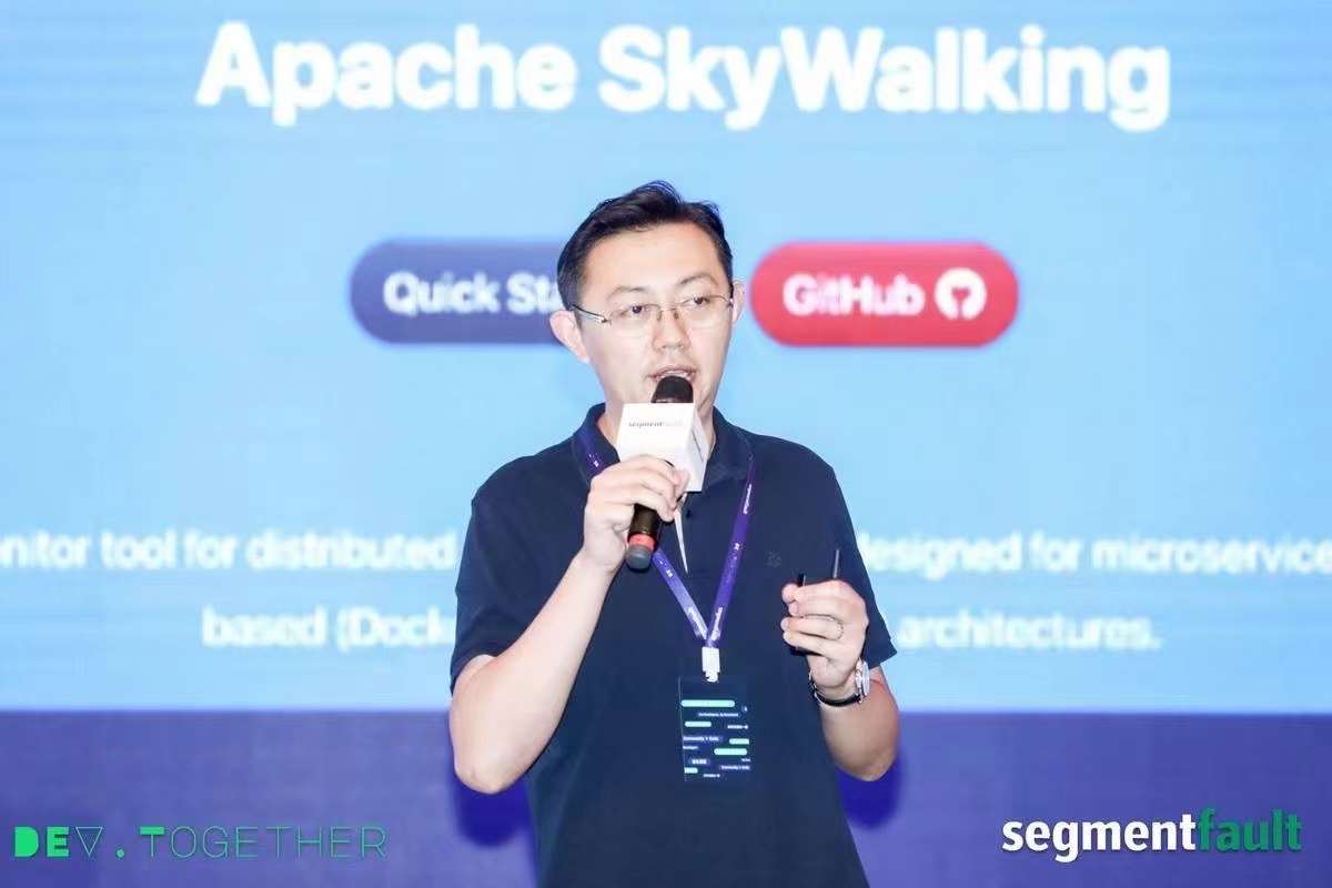 wusheng1108's tweet photo. Thank you @segment_fault to set up this great party.
A community of communities. Small for now, but expanding.
#DevTogether conference, enjoy. https://t.co/XJsdATOIj6
