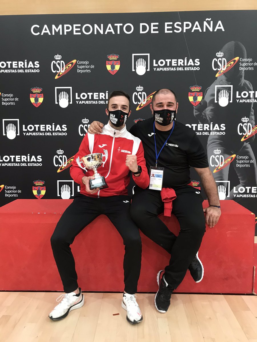 Sala Esgrima Burgos tweet media