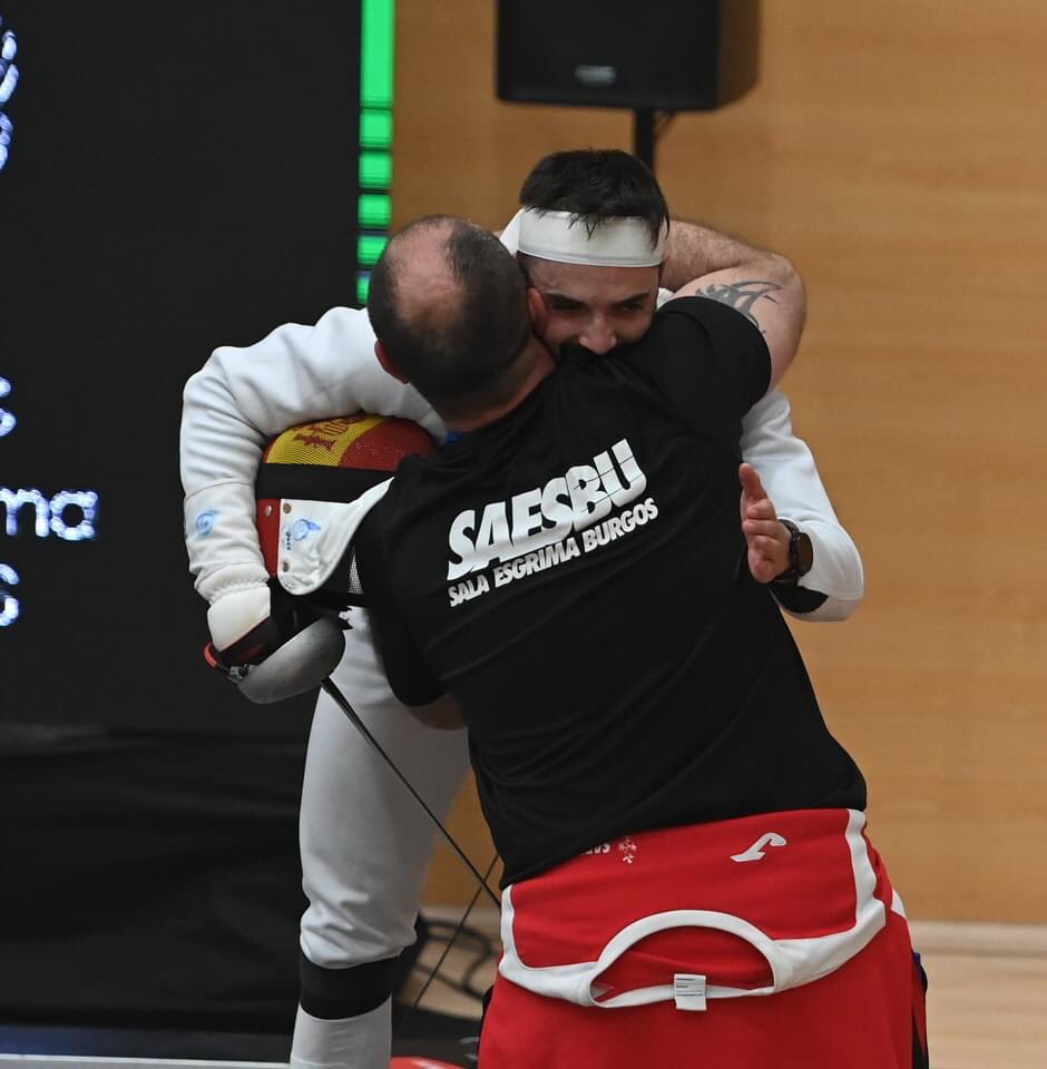 Sala Esgrima Burgos tweet media