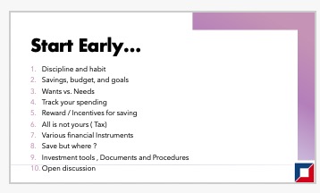 MAJORshailendra's tweet photo. Registration Open. Just a reminder on #Teens Workshop. #MajorsCorner intends to cover the below topics.
Hope I will be able to add value to kids. link for registration is below
https://t.co/PvLsboICDW. https://t.co/QiWZDSmmCz