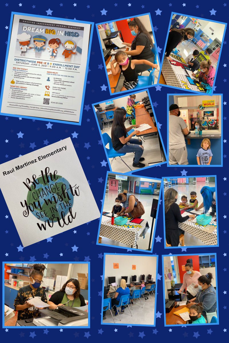 RMTZElem's tweet photo. Pre-K & Kinder Enrollment Day! We will be enrolling new Mustangs until 12pm.
#RCMSTRONG @HoustonISD @HISDChoice https://t.co/gqEFjvrRl2