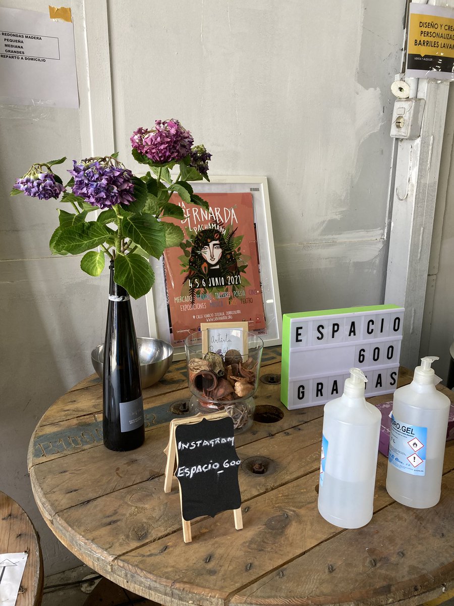 Descubriendo el festival de La Bernarda Pachamama de la mano de <a href="/somoskrusak/">Krusak</a> <a href="/laterminal_ficc/">La Terminal FICC</a> <a href="/hACERIA/">hACERIA Aretoa</a> <a href="/ZAWP/">ZAWP</a>