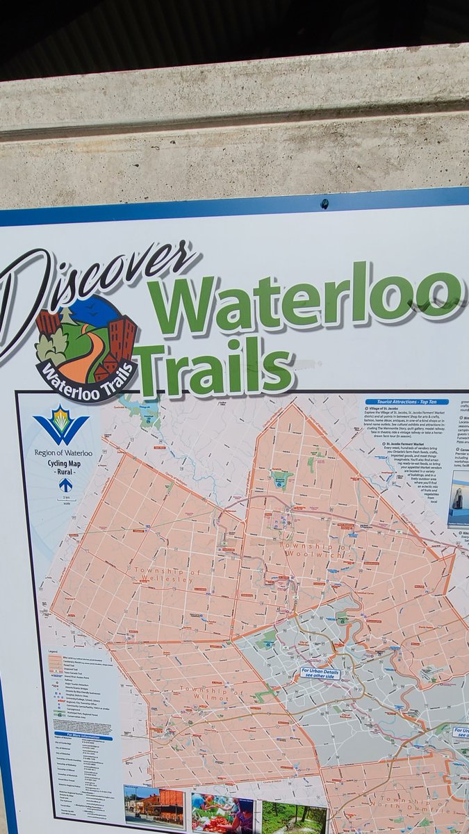 DaveJaworsky's tweet photo. Happy #TrailsDay ! Do you have a fave trail in Waterloo?
Spur Line
Iron Horse
Hillside
Laurel
Geotime
Great Trail
Walter Bean
Bechtel
Forwell
or a neighbourhood trail?

https://t.co/n2TFravSaB https://t.co/33UUBfGzqi