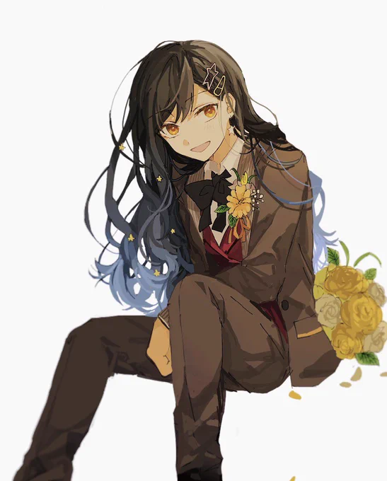 杏ちゃん… 