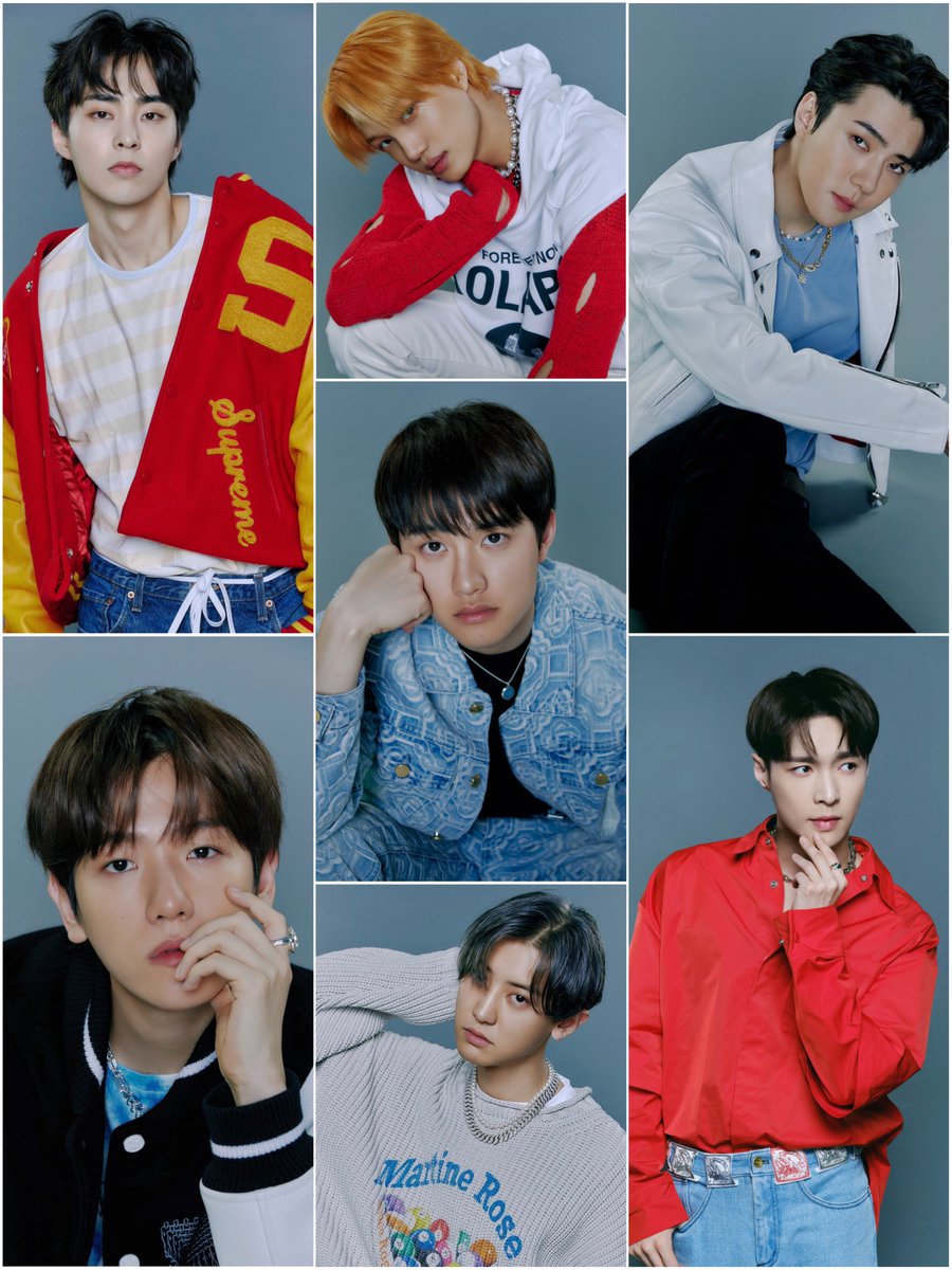 _dyomain's tweet photo. I CAN'T FIGHT THE FEELING ANYMORE - EXO SERVED FROM DAY 1 TILL NOW WITH THEIR VISUALS AND UNEXPECTED TEASERS FROM YIXING. EXO IS THE STANDARD! NO OTHER GROUP CAN MATCH WHAT EXO HAS BROUGHT TO THE TABLE!

#DONT_FIGHT_THE_FEELING 
#EXO @weareoneEXO https://t.co/N70SS4RkiR