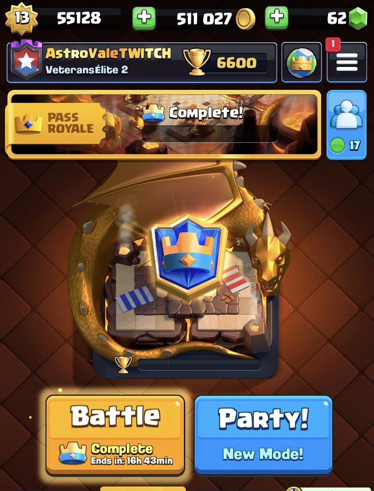 Finalmente le 6600🏆