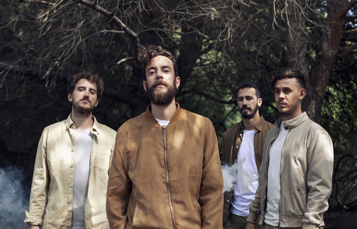 avuisona's tweet photo. #AvuiSona @Smoking_Souls, que actuen aquesta tarda a la @Sala_Apolo de #Barcelona, dins del #SalaCat!
El concert comença a les 19:30h, i les entrades ja estan esgotades 🎸🎤 https://t.co/PG7IGJhyQU