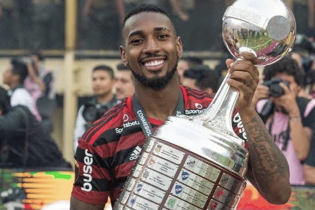 _FlaRaiz's tweet photo. Gerson está Oficialmente fora do Flamengo.
Ele sai com 8 títulos conquistados: 2 Campeonatos Brasileiros, 2 Supercopas do Brasil, 2 Campeonatos Estaduais, 1 Libertadores e 1 Recopa.
Sucesso e até logo. Ídolo! https://t.co/62qYWPxUvQ