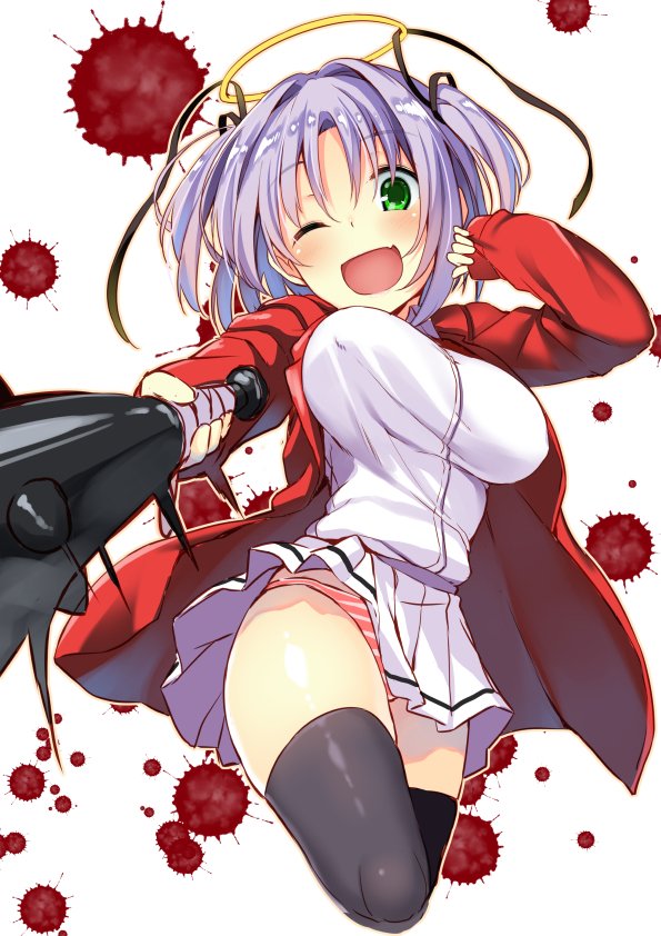 Mister___Va's tweet photo. #waifu #anime #art #DokuroMitsukai #Bokusatsu_Tenshi_Dokuro_chan

for angel lovers ❤️ https://t.co/PM4FoTg30d