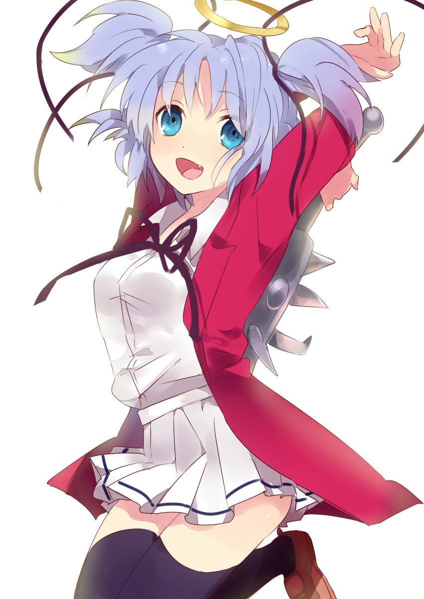 Mister___Va's tweet photo. #waifu #anime #art #DokuroMitsukai #Bokusatsu_Tenshi_Dokuro_chan

for angel lovers ❤️ https://t.co/PM4FoTg30d