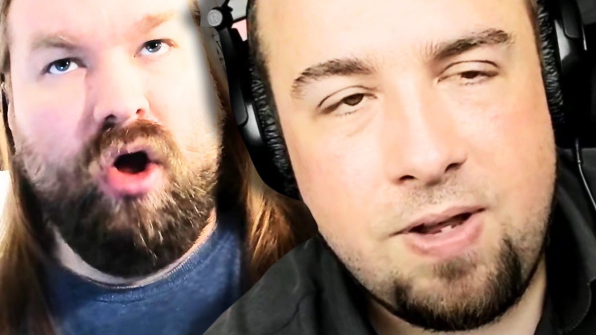 Unterhaven's tweet photo. We are joined by Bran to discuss Meghan turning away from ShannyForChrist, we laugh as JF Gariepy starts shilling his merchandise while talking consent, then Lord of Partriarchy goes full desperation on clickbait! (ft. @AnnaHayven @JaeDarke @branriffs)

https://t.co/7X3jYvfvMn https://t.co/xRqG0DhECz