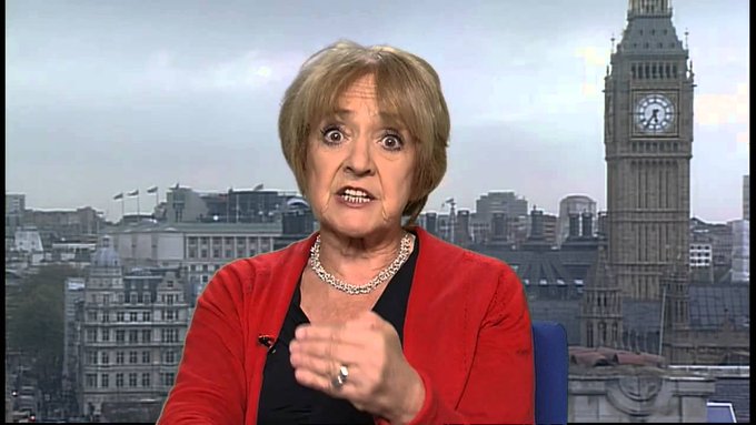 JuneMay63903038's tweet photo. @Mr_JDTraynor https://t.co/COv0jPBykn <===
This is the best link we have seen about Margaret Hodge.
Do use it everywhere. It is part of the Fuming Maniac Margaret Hodge Toolkit. Inciting hatred for antiracists all her life.
#FumingManiac #DemetriusPanton #Stemcor #SnoutInTrough #FoulMouth1 https://t.co/CyfadLaJX7