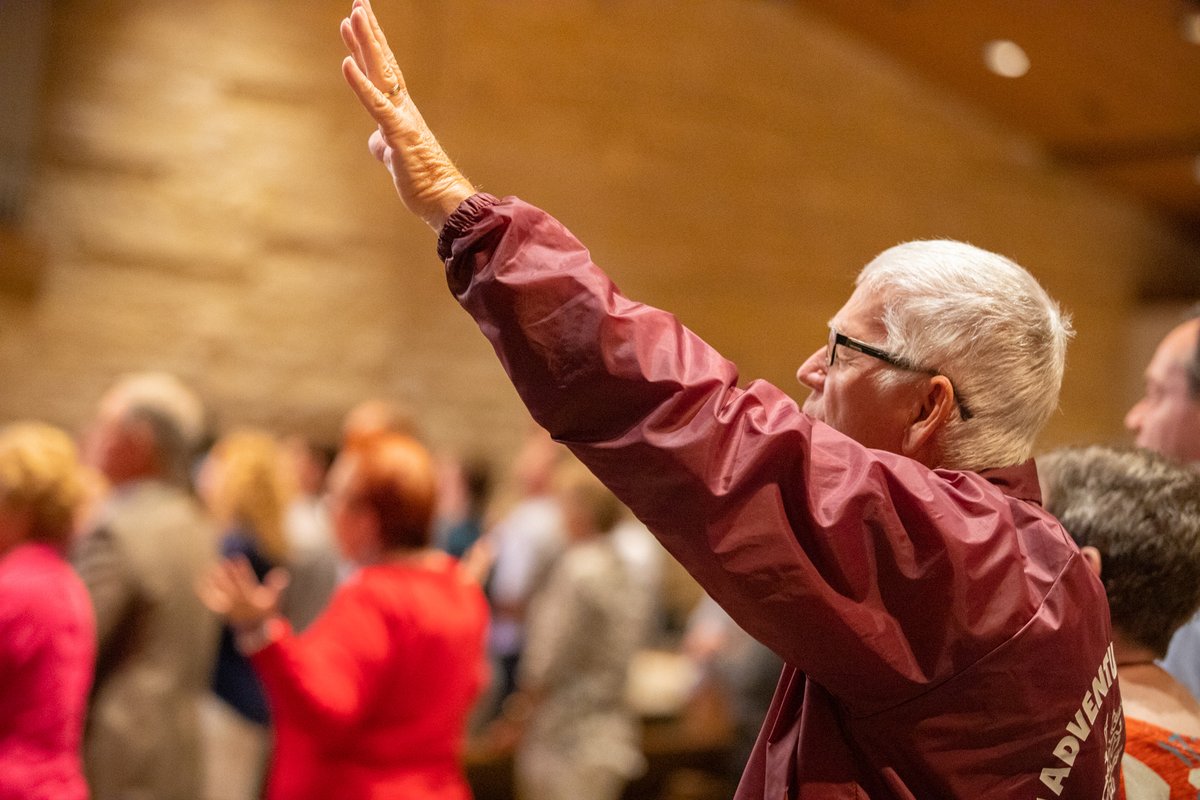 The weekend is almost complete…but not without church on Sunday! Join us tomorrow for our 8:30, 9:45, or 11:15 AM service.