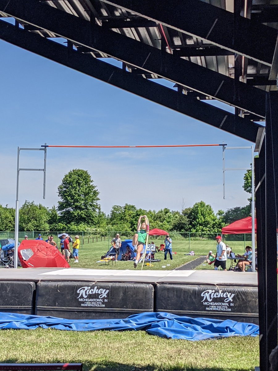 PoochTodd's tweet photo. State Champion opening Jump https://t.co/InlYdWuOmP