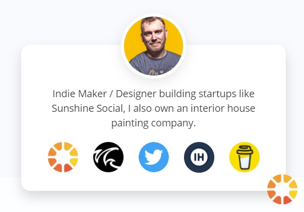 Sunshine Social 🔆 tweet media