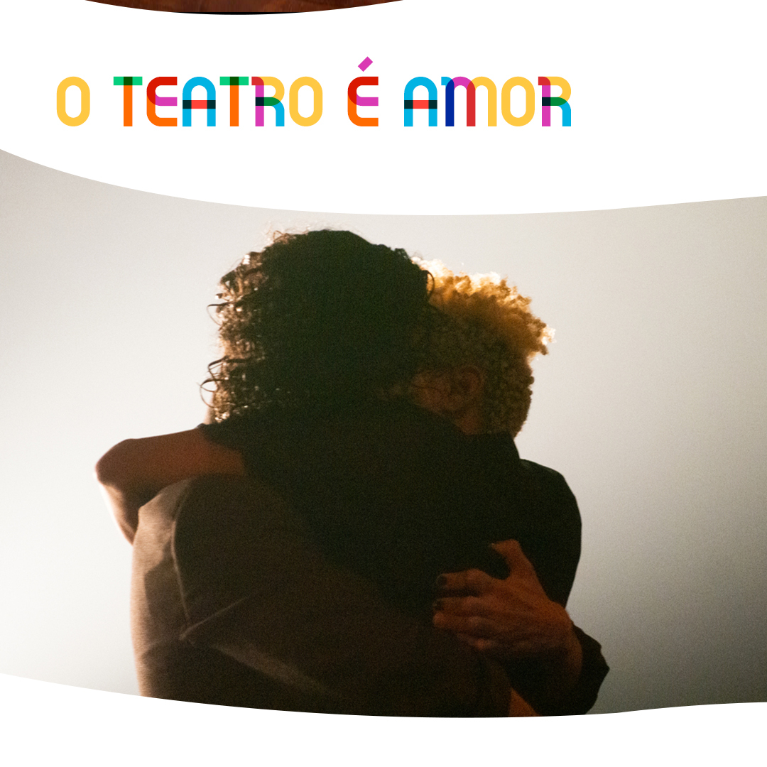 festurio's tweet photo. O teatro é um espaço livre de preconceitos e paradigmas. O teatro é amor! https://t.co/kOVfcdiUVr