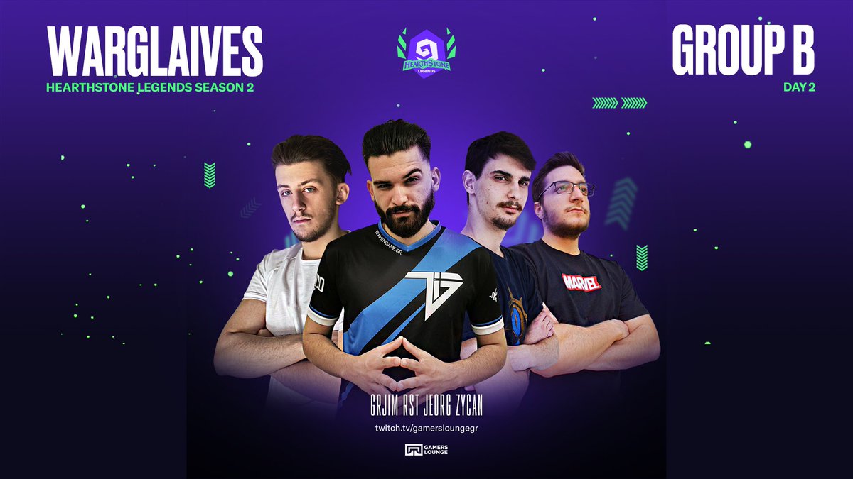 Live in about 30 minutes twitch.tv/gamersloungegr 1-0 at the moment!