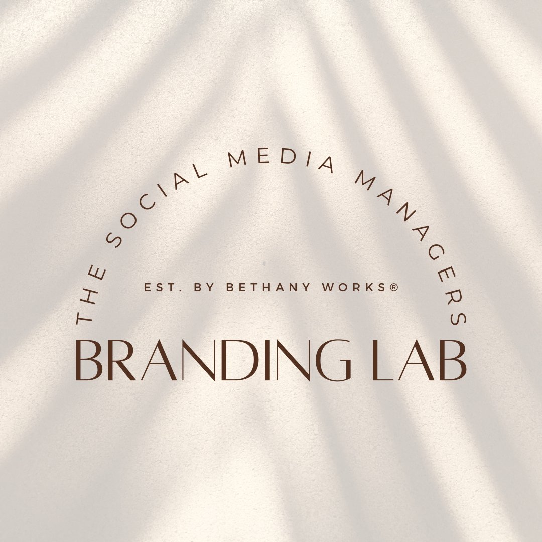 Bethany McCamish | Brand + Web Strategist tweet media