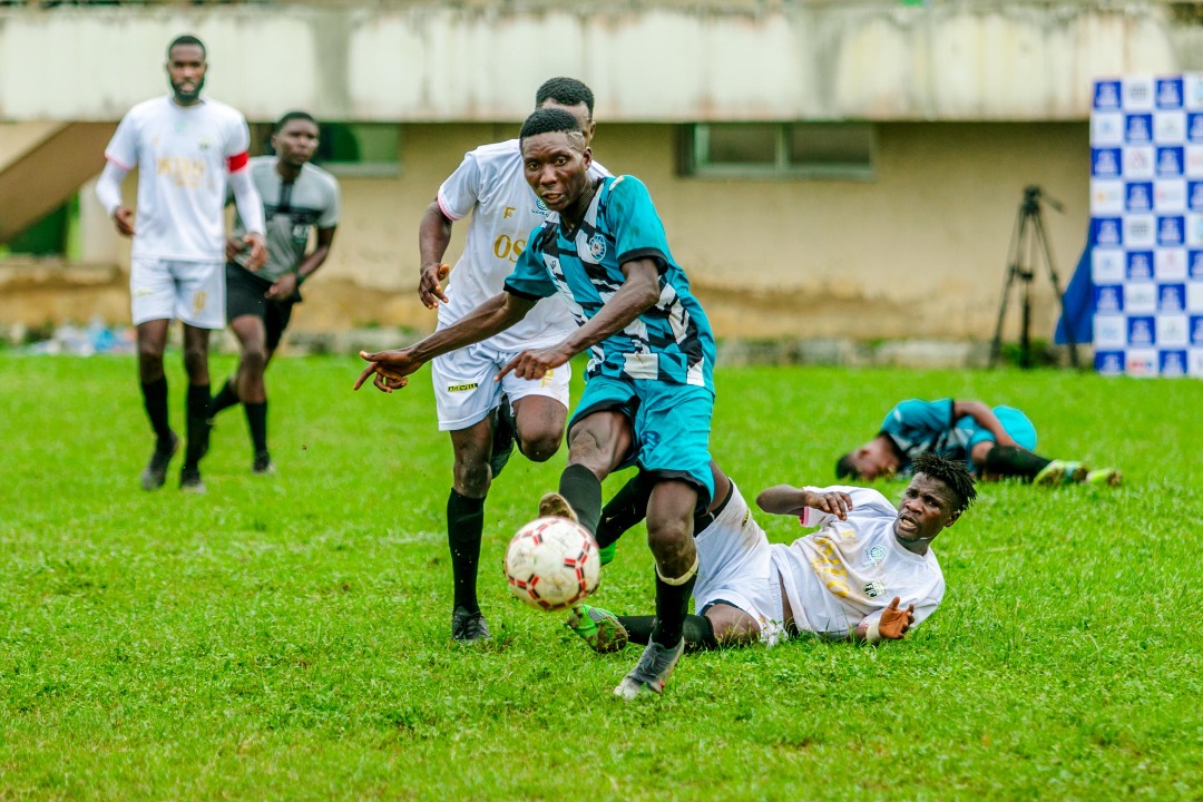 atlantic_bfc's tweet photo. Cometh the hour,  Cometh the man. 

Muyiwa Saseyi got a brace and also the man of the match award. https://t.co/kGHfRM82AH