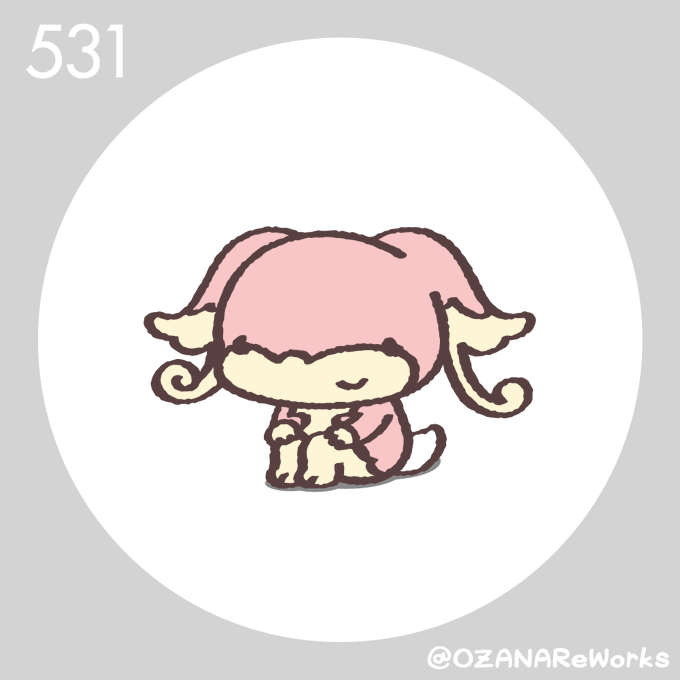 タブンネのtwitterイラスト検索結果