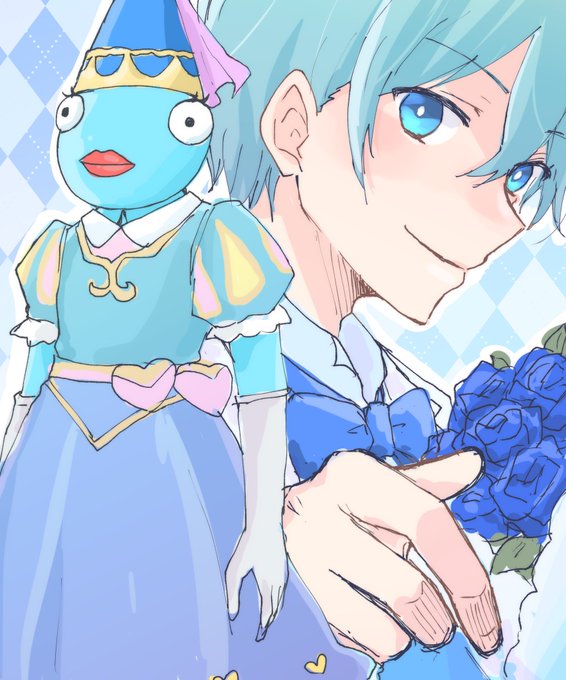 Poyo F6さんのイラストまとめ 9ページ目