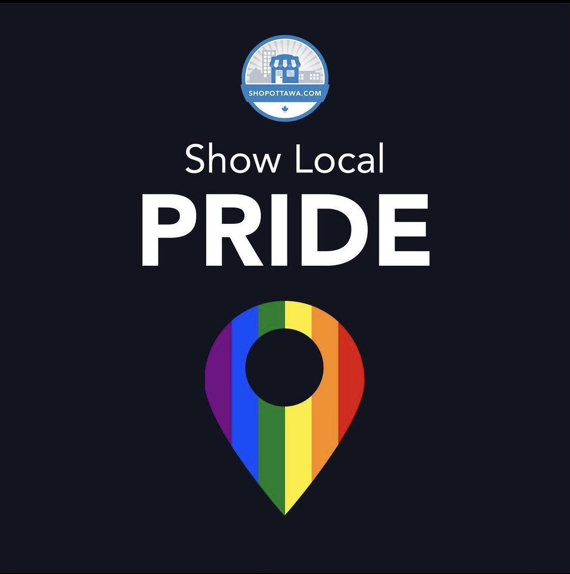 shop_ottawa's tweet photo. How are you showing local Pride? https://t.co/jRaLsZEchY