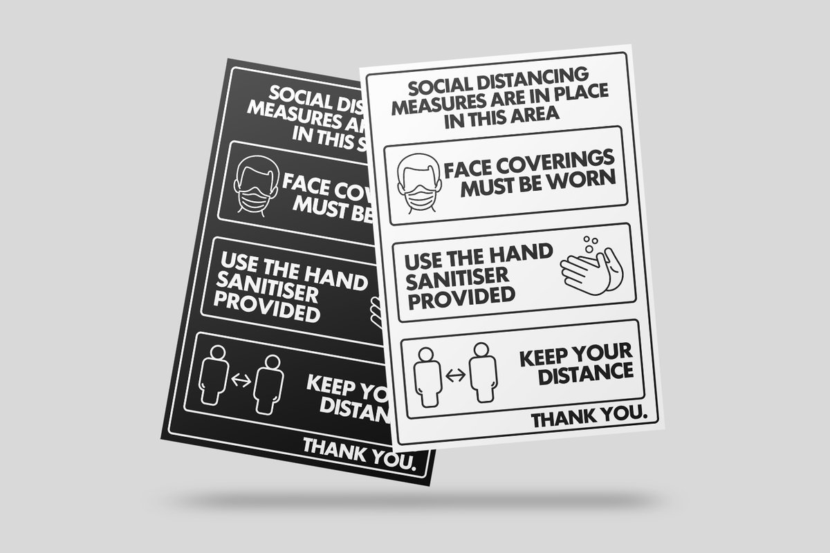 COVIDFreebiesUK's tweet photo. Update! - We're now giving you the option to add your branding to our resources, for a small fee of just £5! Visit https://t.co/9pZ5CSh8fd to find out more. #COVID #FreeResources #Freebies #FreeDownloads https://t.co/dMODOn25ey