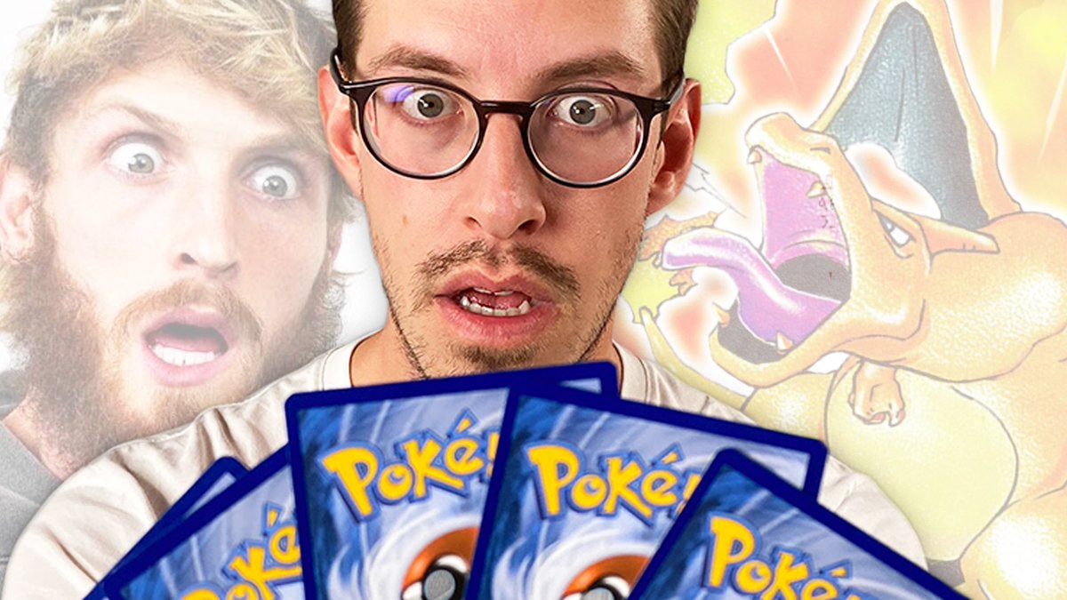 I made this crazy video about @pokemon cards featuring @LeonhartYT @TheTCGBreaker and @FrostedCaribou who help explain why the hobby has gotten out of control this year. https://t.co/oHo9VUquAi I made this crazy video about @pokemon cards featuring @LeonhartYT @TheTCGBreaker and @FrostedCaribou who help explain why the hobby has gotten out of control this year. https://t.co/oHo9VUquAi