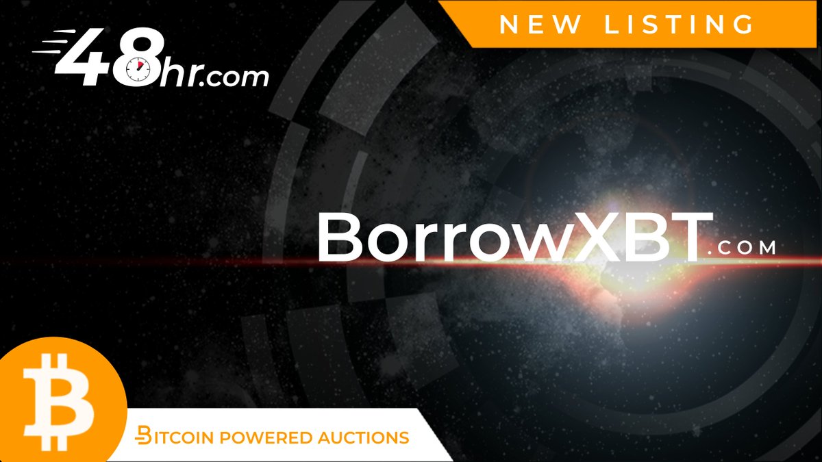 Now more than 400 domains listed exclusively at #48hr.com in celebration of the #BitcoinMiami conference.