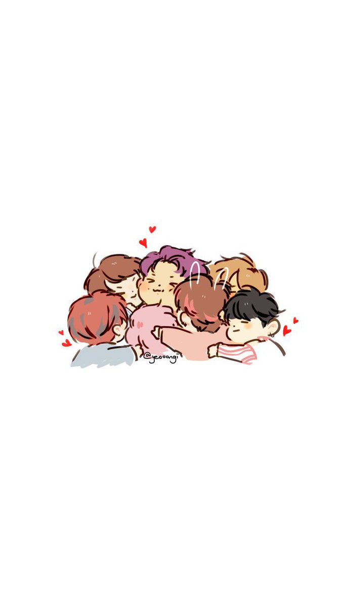 ParkRokie's tweet photo. 🐻: انتم تشفون آلامي لذا أنا لست خائفاً من المعاناه. 
🐨: كل شيء سيمر 
🐿️: سأكون املك و راحتك الأبدية 
🐱: عملت بجد لليوم ايضا 
🐥: ارغب باحتضانكم جميعاً 
🐹: لا تبكي ابدا 
🐰: ابتهج لليوم 
وهل نحن بخير الان 😭💜
BTS احلى شي صار بحياتي #BTSARMY #pruple #ARMY #BANGTAN #cry #BTS https://t.co/tzWAkNSy2K