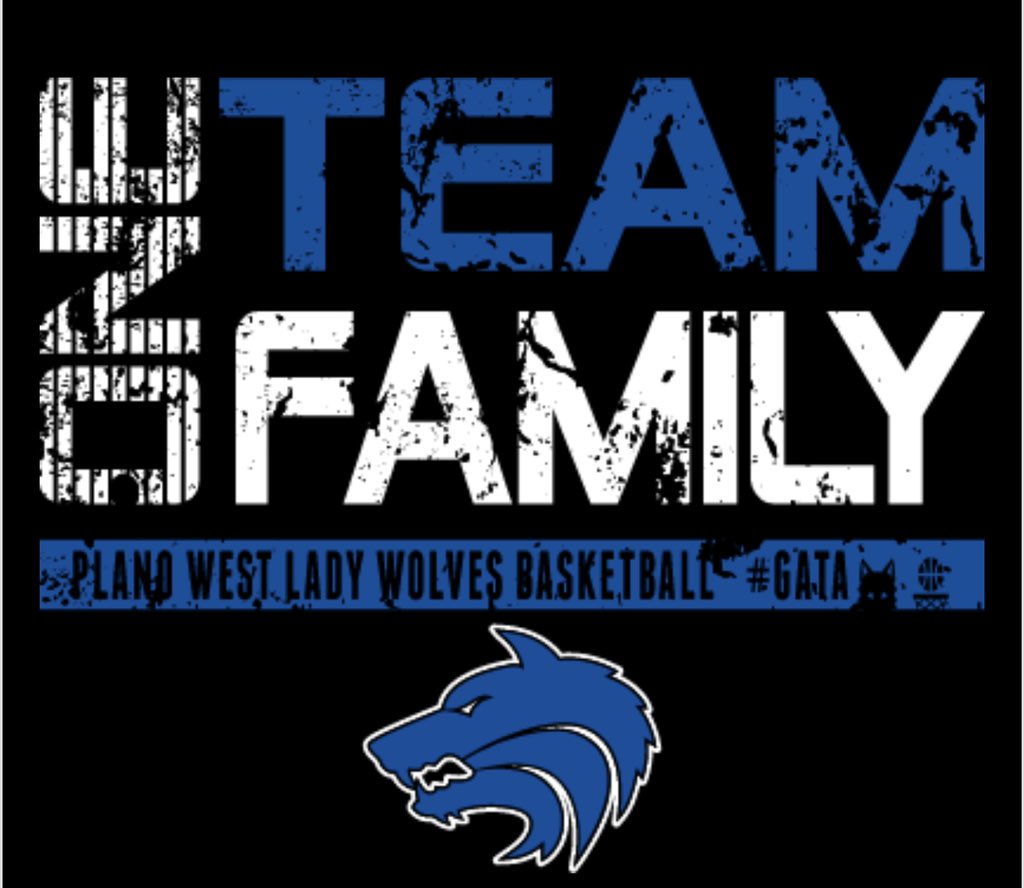 Plano West Lady Wolves BBall tweet media