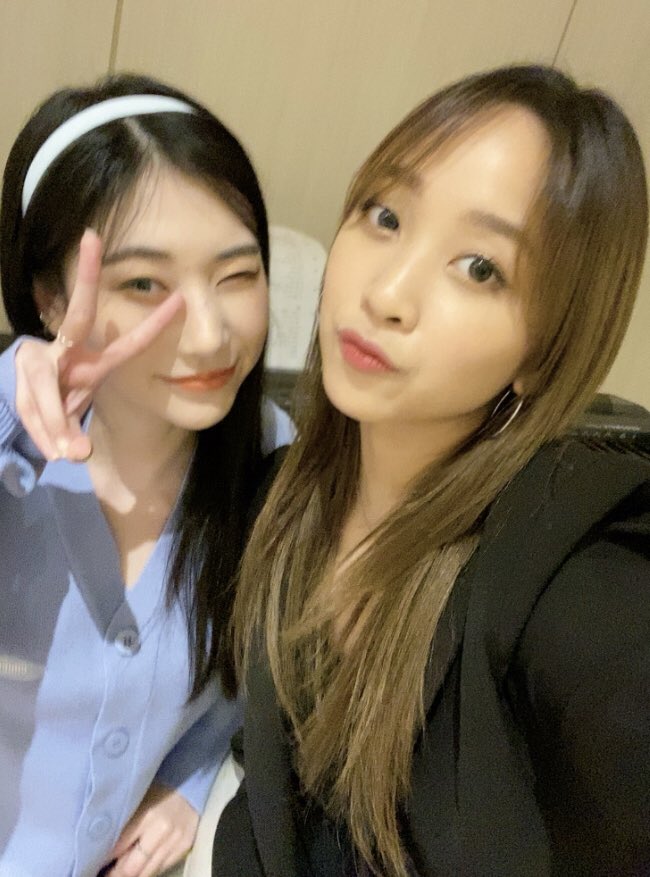 WFKSecretNumber's tweet photo. [FANADDS UPDATE] - Dita

A surprise goodnight from us! Have a great weekend everyone! 🥺💖

#시크릿넘버 #vineent #secretnumber #SECRET_NUMBER #Dita #디타 #DITAMIN 🦥 @5ecretNumber https://t.co/PRxzcBH2j2