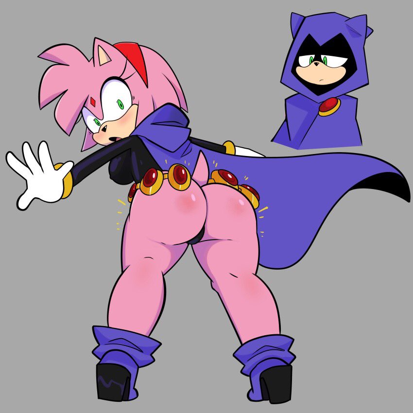 PinkishPiko's tweet photo. Amy is trying out some cosplay. Was her first attempt a success? https://t.co/G7JYorQbrQ