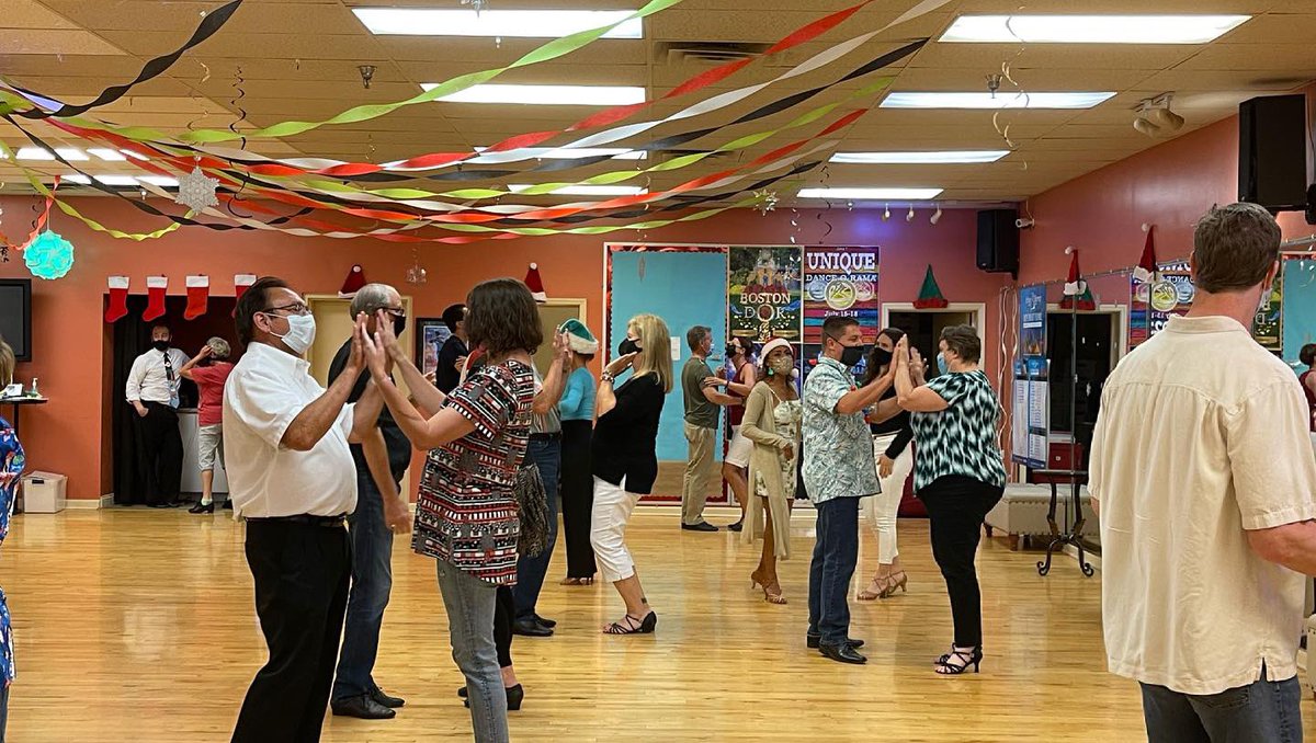 #thankful to all of our students tonight!  The parties are getting bigger!!!! We invite YOU to come join us each week!

Let’s #dance together 👍🎉🎉🎉❤️

#ArthurMurrayKY #arthurmurraylifestyle #lexingtonarthurmurray #thankyou #sharethelex #visitlex #greatstaff #greatstudents