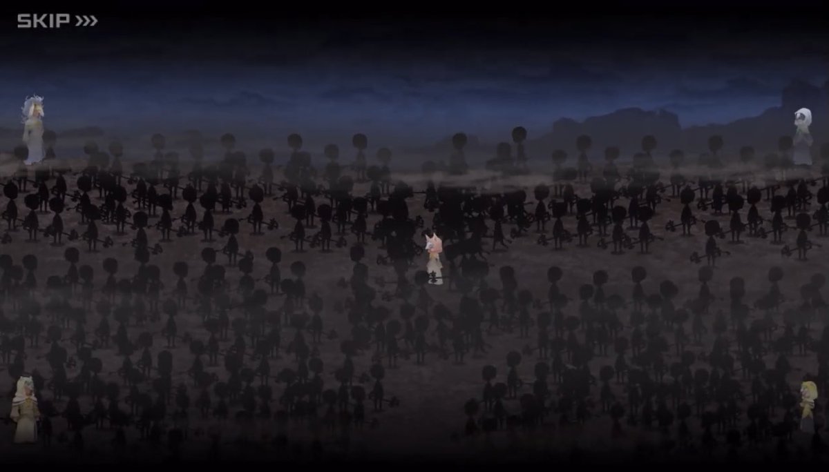 ট ইট র アイル Kh考察マン キーブレード戦争直前のナイトメアチリシィが最後に 別の夢で会おう とプレイヤーに言ったのは キーブレード戦争後 闇に飲まれて眠りに閉ざされ世界が繰り返し見る夢で会おうという意味で言った言葉だと思います