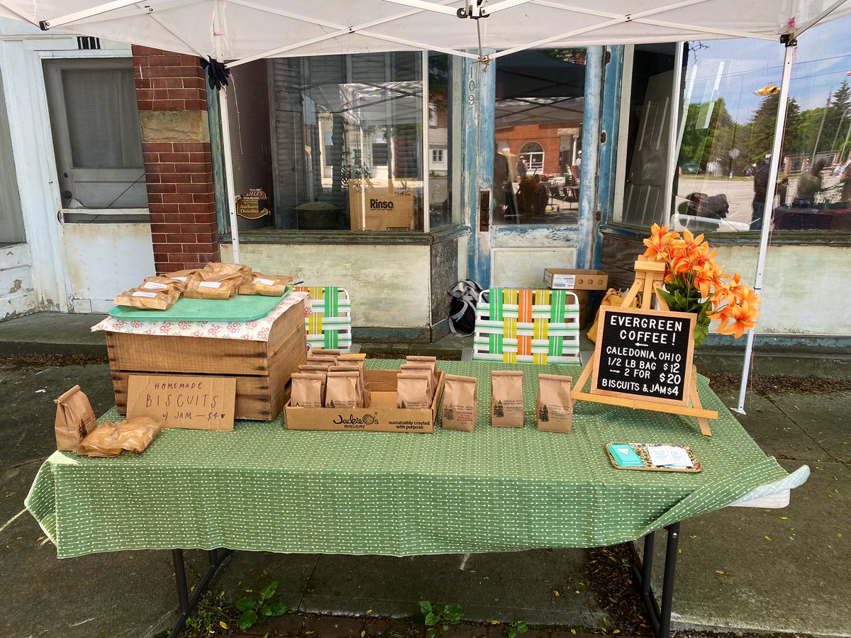 evergreen coffee 🌲☕ (CoffeeEvergreen) Twitter