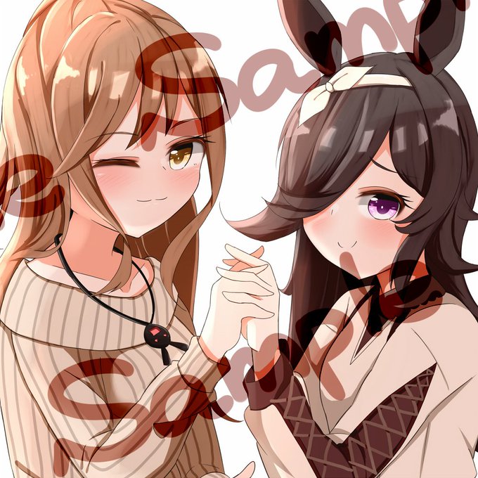 ご依頼で描かせて頂きましたー!ありがとうございました!!描いてて楽しかったです!🥳✨✨✨ 