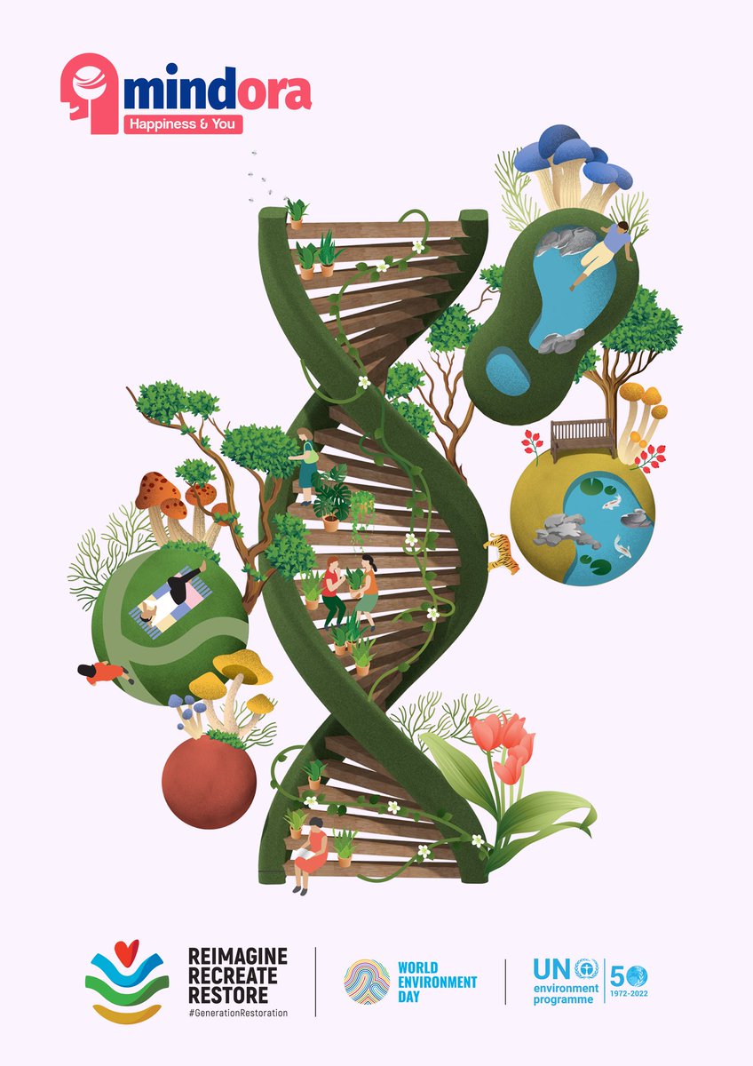 mindoraindia's tweet photo. We have always been putting and will always put our maximum efforts to create a happier and greener world.
To create this world we will comply with the UN environment programme.
#environment #nature #sustainability #climatechange #ecofriendly #savetheplanet #zerowaste #earth https://t.co/cvLugZmFFq