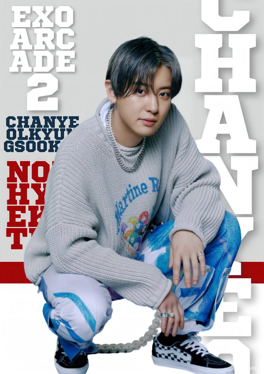 yourdks's tweet photo. CHANYEOL
Team: No Baekhyun Baekhyun Team
#EXO_ARCADE x #DONT_FIGHT_THE_FEELING https://t.co/9FjxSAsi5o