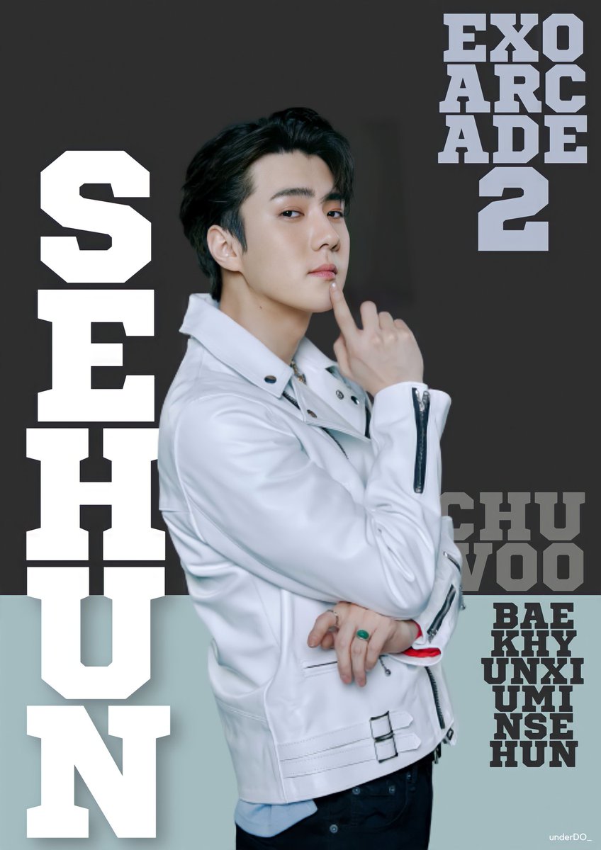 yourdks's tweet photo. SEHUN
Team: Watchu Hanwoo
#EXO_ARCADE x #DONT_FIGHT_THE_FEELING https://t.co/d8FLaORESO