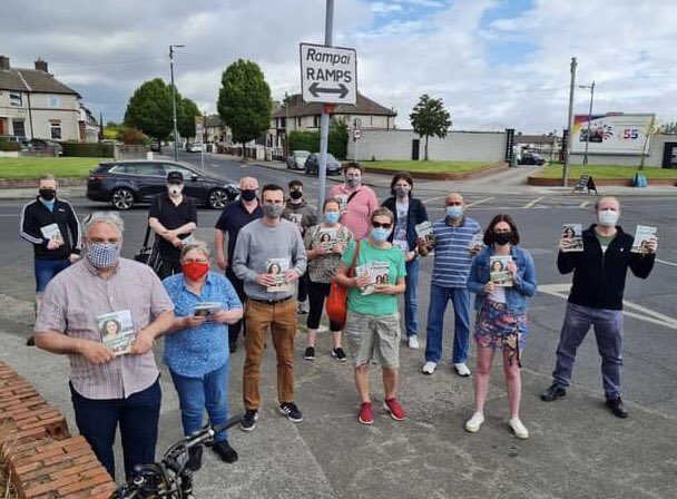 Eoin Ó Broin tweet media