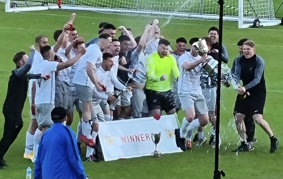 No one cares but: Best season I’ve ever had playing football won the league cup the county cup and been promoted with the best bunch of lads you could wish for <a href="/NIFC_GOAT/">Newcastle Independent FC</a>